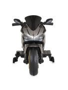 BO Surfer elektromos motor, 20kg-ig, 2 motoros SZÜRKE