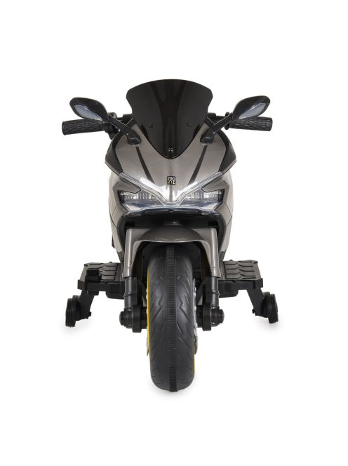 BO Surfer elektromos motor, 20kg-ig, 2 motoros SZÜRKE