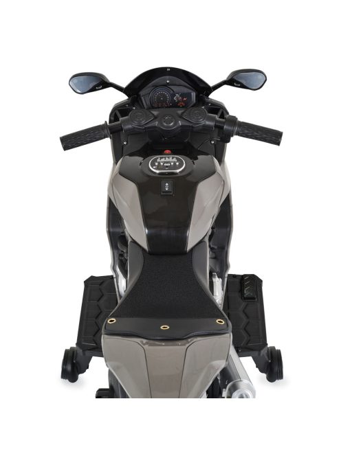 BO Surfer elektromos motor, 20kg-ig, 2 motoros SZÜRKE