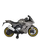 BO Surfer elektromos motor, 20kg-ig, 2 motoros SZÜRKE