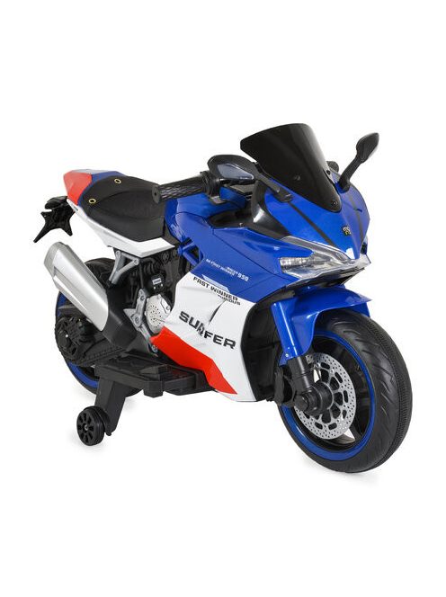 BO Surfer elektromos motor, 20kg-ig, 2 motoros KÉK