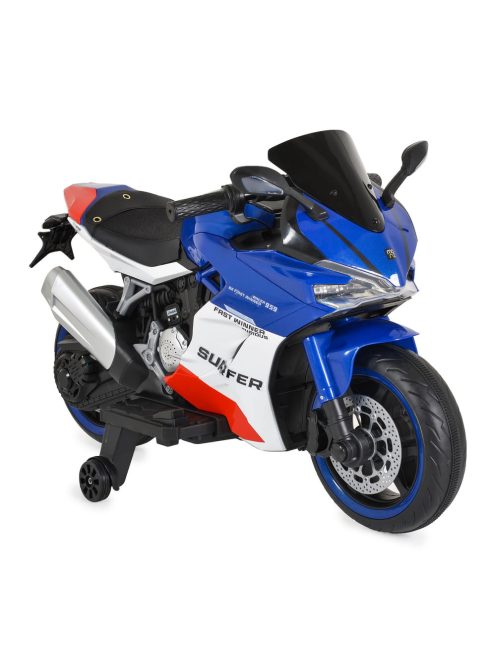 BO Surfer elektromos motor, 20kg-ig, 2 motoros KÉK