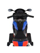 BO Surfer elektromos motor, 20kg-ig, 2 motoros KÉK