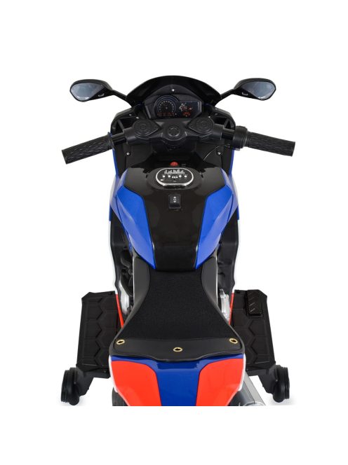 BO Surfer elektromos motor, 20kg-ig, 2 motoros KÉK