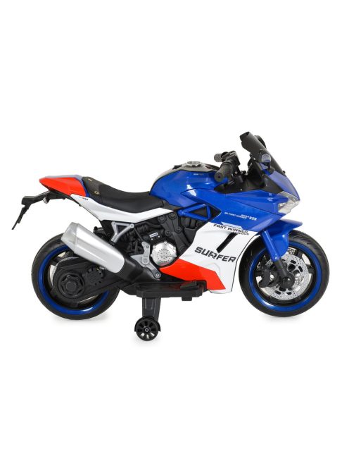 BO Surfer elektromos motor, 20kg-ig, 2 motoros KÉK