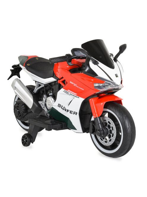 BO Surfer elektromos motor, 20kg-ig, 2 motoros PIROS