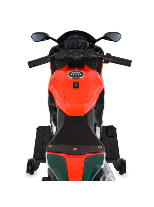 BO Surfer elektromos motor, 20kg-ig, 2 motoros PIROS