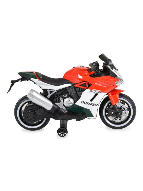 BO Surfer elektromos motor, 20kg-ig, 2 motoros PIROS