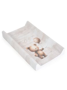CANGAROO PELENKÁZÓLAP kemény MACIS 80x50cm 