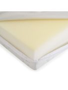 SNOOZE MAXI matrac 140/70/10 cmes HOLDAS/FEHÉR 