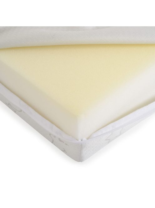 SNOOZE MAXI matrac 140/70/10 cmes HOLDAS/FEHÉR 