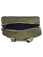 SOLANA kismama válltáska SÖTÉTZÖLD