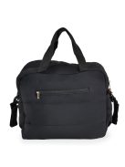 SOLANA kismama válltáska FEKETE