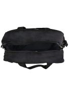 SOLANA kismama válltáska FEKETE