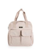 MIVIDA kismama kézi táska/hátizsák BÉZS