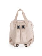 MIVIDA kismama kézi táska/hátizsák BÉZS