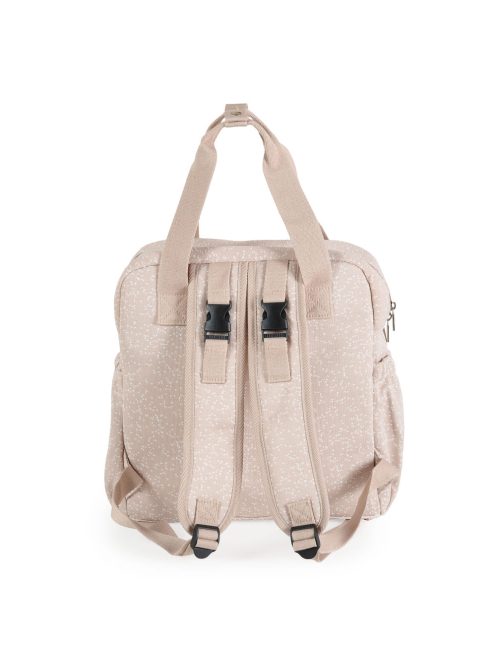 MIVIDA kismama kézi táska/hátizsák BÉZS