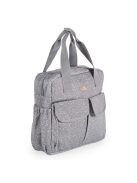 MIVIDA kismama kézi táska/hátizsák SZÜRKE