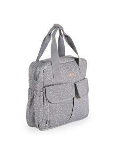 MIVIDA kismama kézi táska/hátizsák SZÜRKE