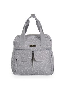 MIVIDA kismama kézi táska/hátizsák SZÜRKE