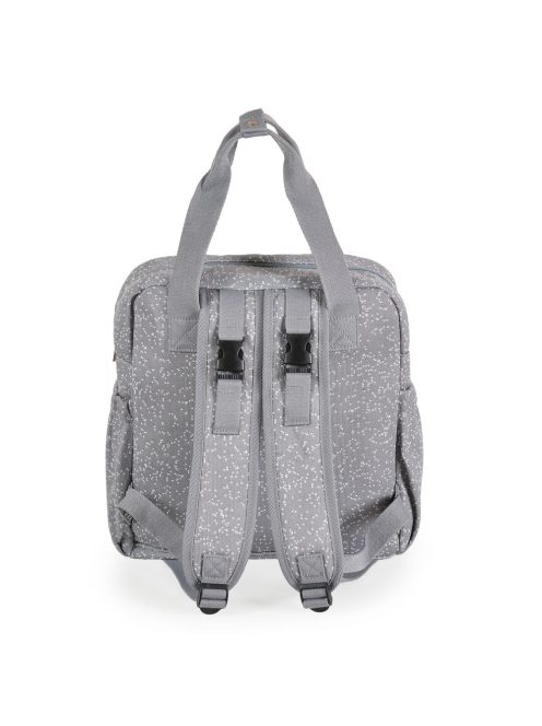 MIVIDA kismama kézi táska/hátizsák SZÜRKE