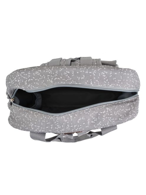 MIVIDA kismama kézi táska/hátizsák SZÜRKE