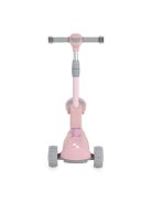 CHECKMATE roller ráülős, átalakítható 50kg-ig PINK