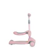 CHECKMATE roller ráülős, átalakítható 50kg-ig PINK