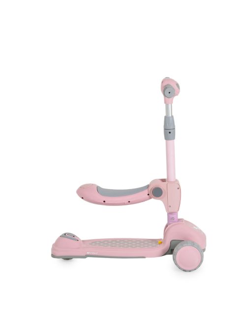 CHECKMATE roller ráülős, átalakítható 50kg-ig PINK