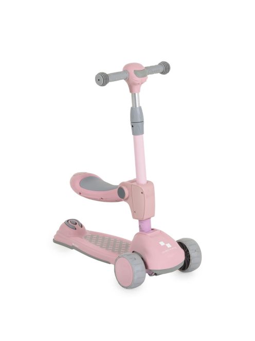 CHECKMATE roller ráülős, átalakítható 50kg-ig PINK