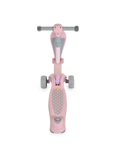 CHECKMATE roller ráülős, átalakítható 50kg-ig PINK