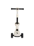 CHECKMATE roller ráülős, átalakítható 50kg-ig FEHÉR/FEKETE