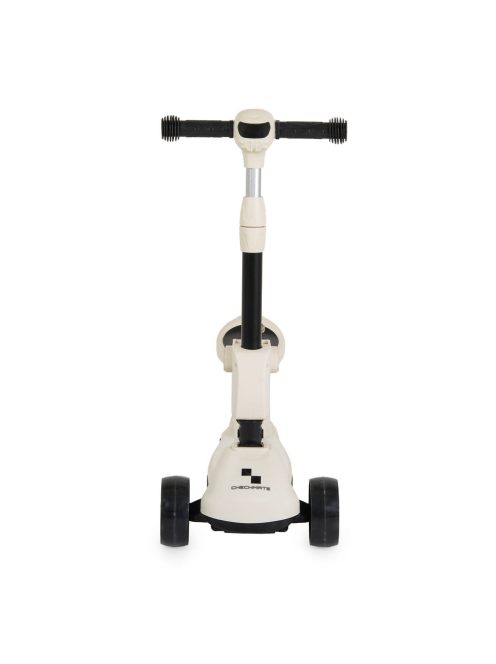 CHECKMATE roller ráülős, átalakítható 50kg-ig FEHÉR/FEKETE