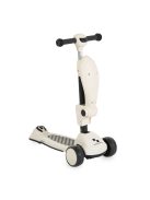 CHECKMATE roller ráülős, átalakítható 50kg-ig FEHÉR/FEKETE