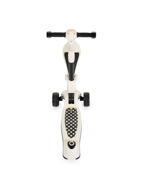 CHECKMATE roller ráülős, átalakítható 50kg-ig FEHÉR/FEKETE