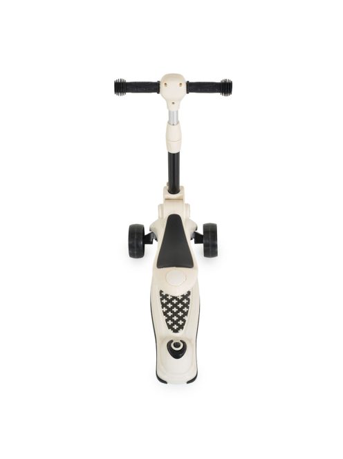 CHECKMATE roller ráülős, átalakítható 50kg-ig FEHÉR/FEKETE