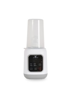   MELLOW 4in1 cumisüveg melegítő, sterilizáló, melegen tartó funkcióval FEHÉR