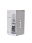 MELLOW 4in1 cumisüveg melegítő, sterilizáló, melegen tartó funkcióval FEHÉR