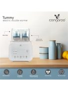 TUMMY cumisüveg melegítő  felolvasztó funkcióval