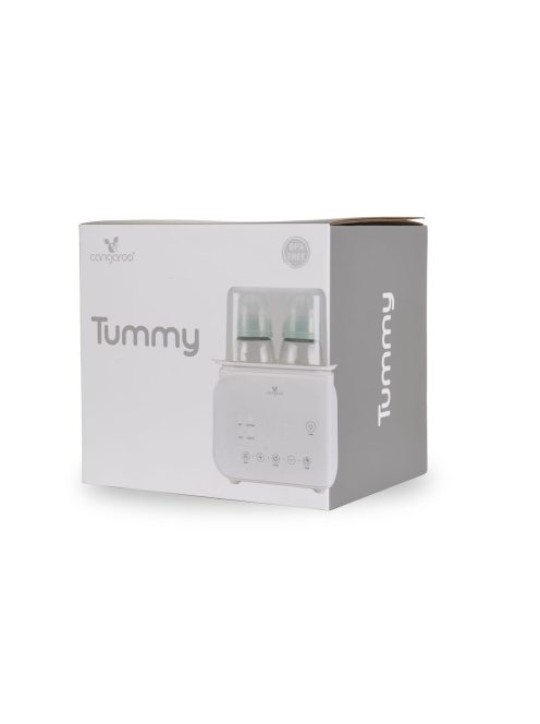 TUMMY cumisüveg melegítő  felolvasztó funkcióval