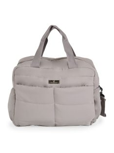 SOLANA kismama válltáska SZÜRKE