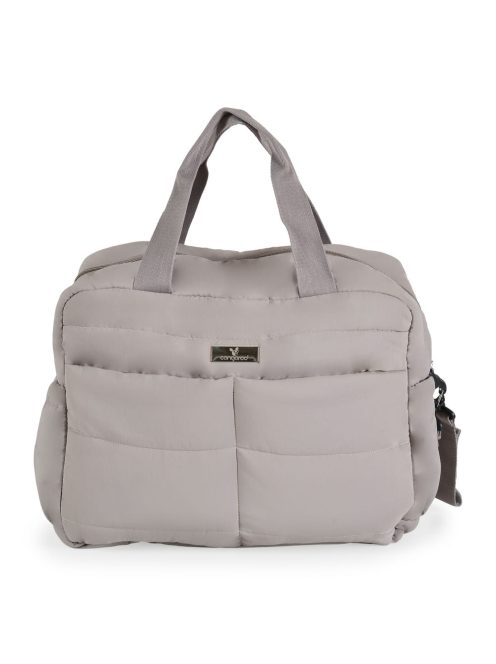 SOLANA kismama válltáska SZÜRKE