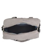 SOLANA kismama válltáska SZÜRKE