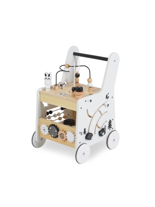 MONI fa járássegítő kocka