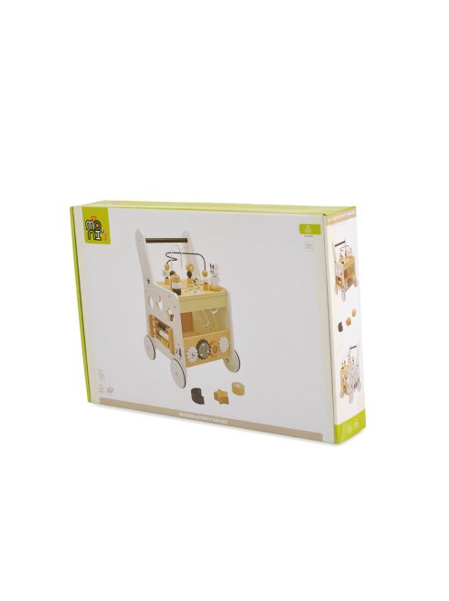 MONI fa járássegítő kocka