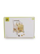 MONI fa járássegítő kocka