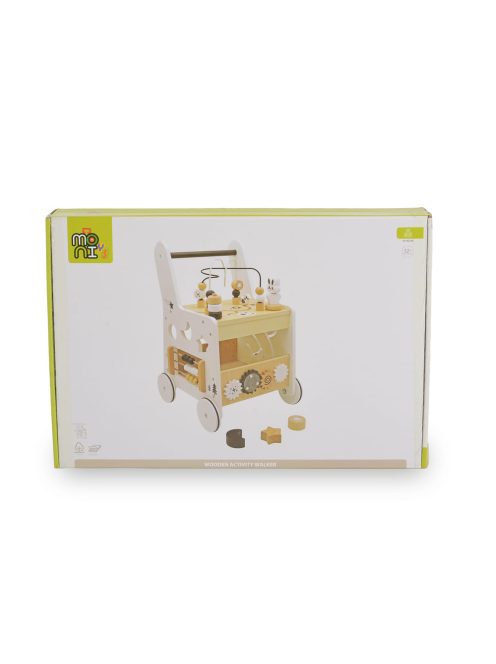 MONI fa járássegítő kocka