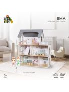 MONI EMA fa babaház 3 emeletes