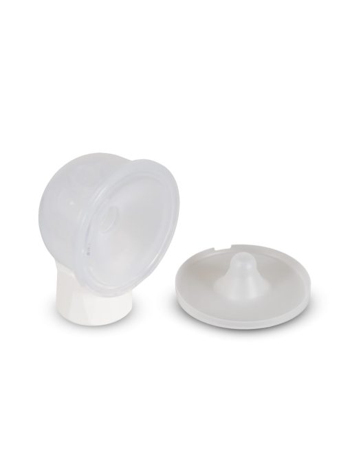 SIENA elektromos és kéz nélküli mellszívó 2in1, tölthető, 210ml