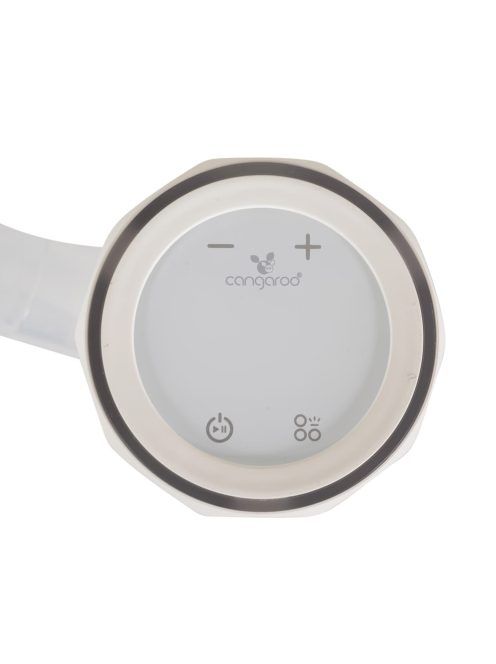 SIENA elektromos és kéz nélküli mellszívó 2in1, tölthető, 210ml
